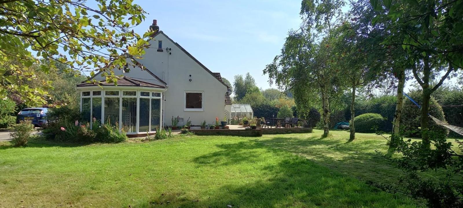 Millfields Cottage And Garden Goxhill  Exterior photo